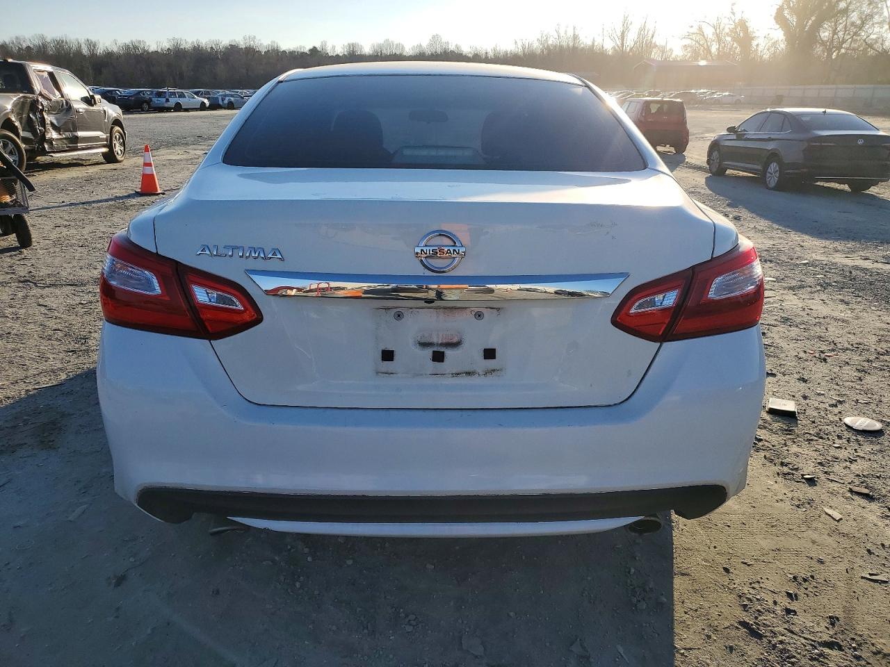 2016 NISSAN ALTIMA 2.5 photo 6