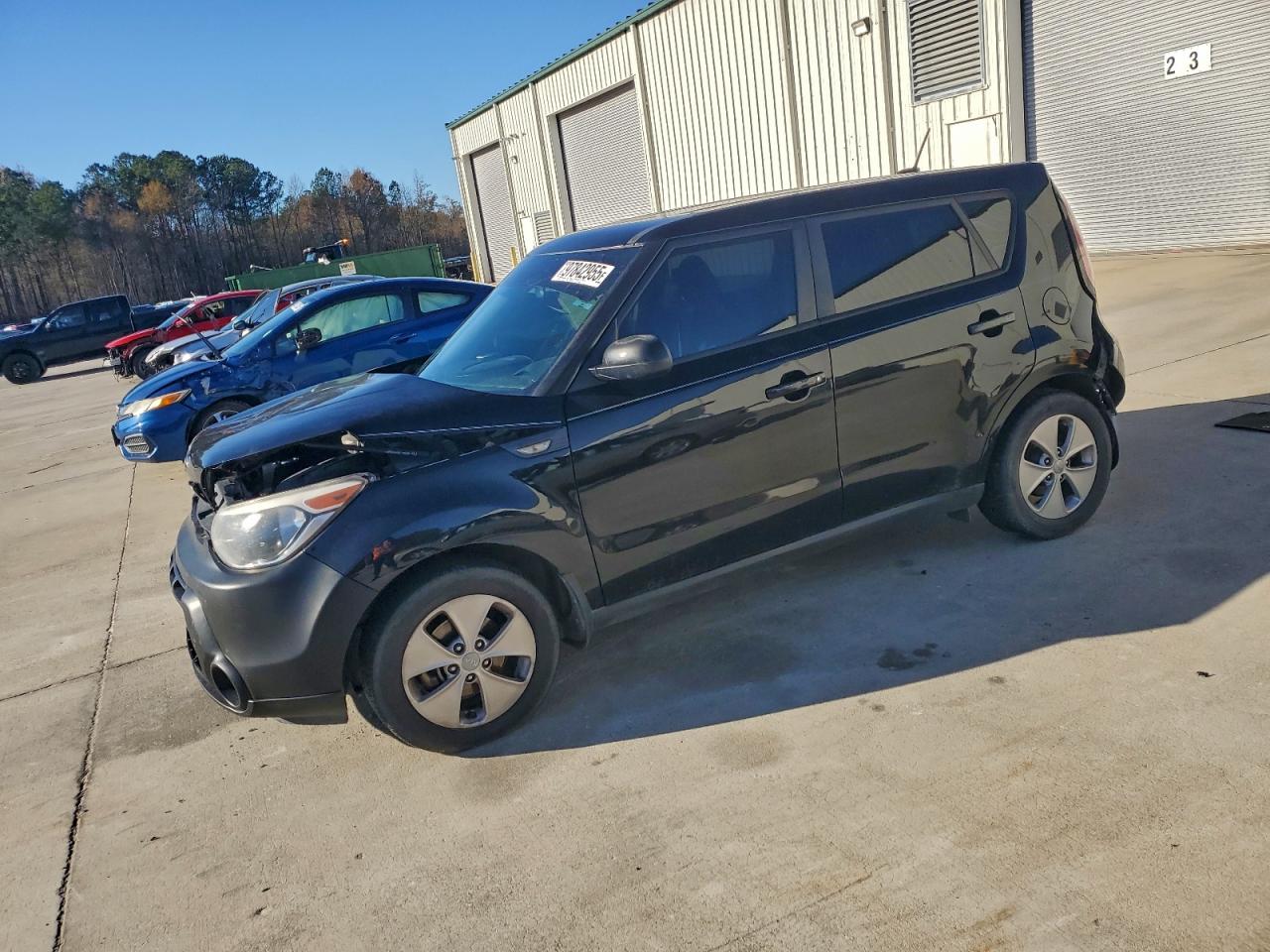 2014 KIA SOUL
