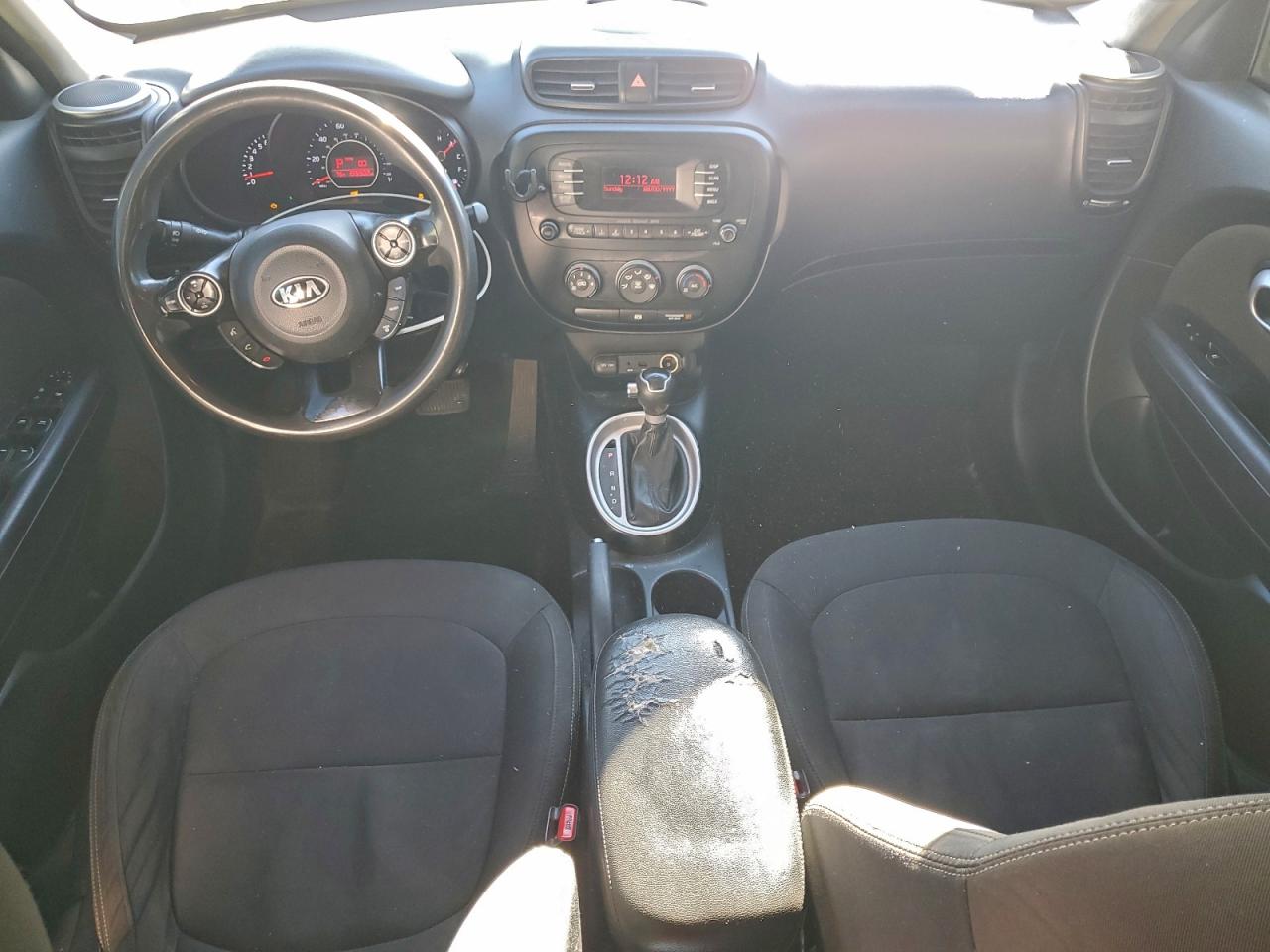 2014 KIA SOUL photo 8