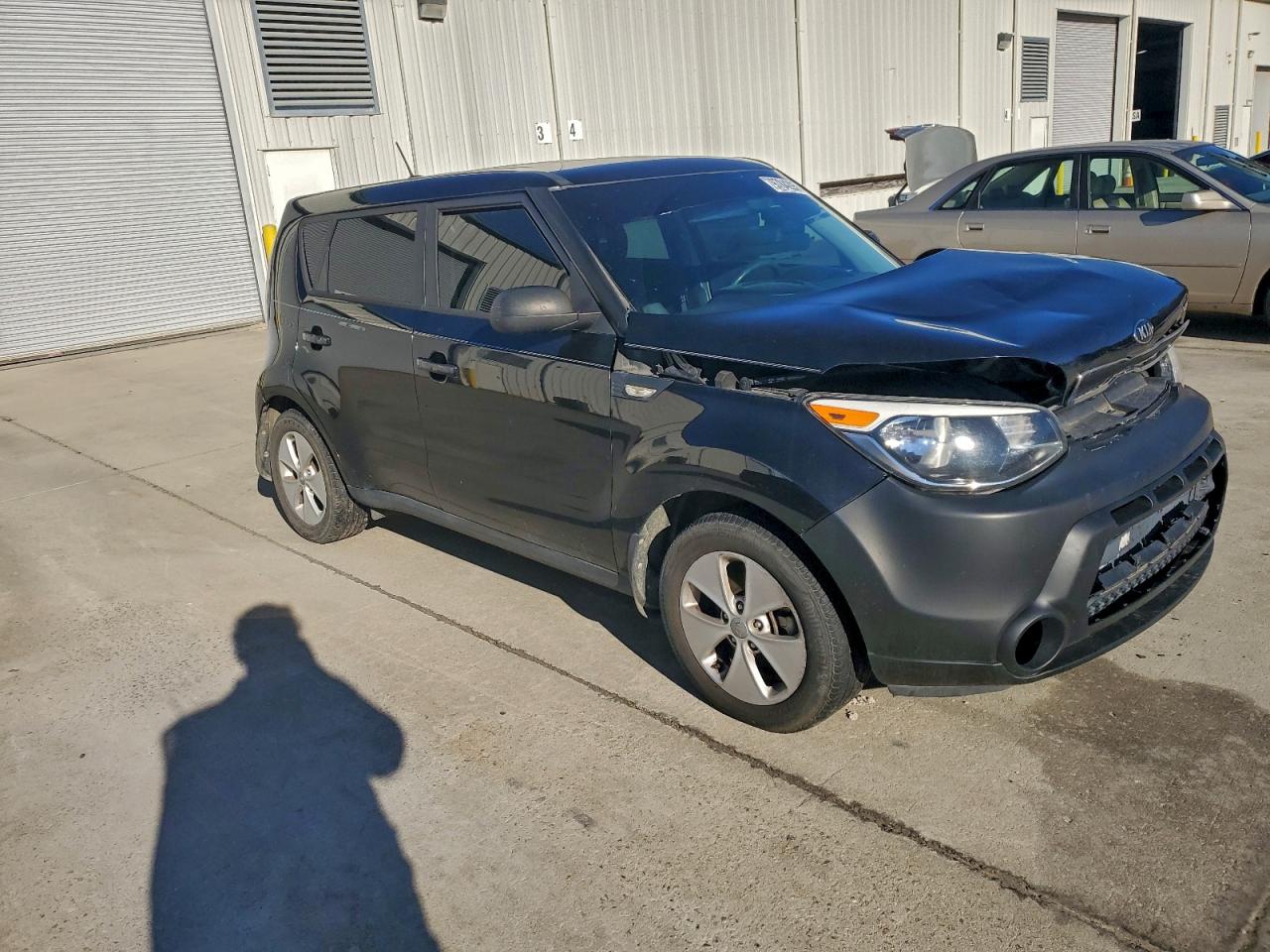 2014 KIA SOUL photo 4
