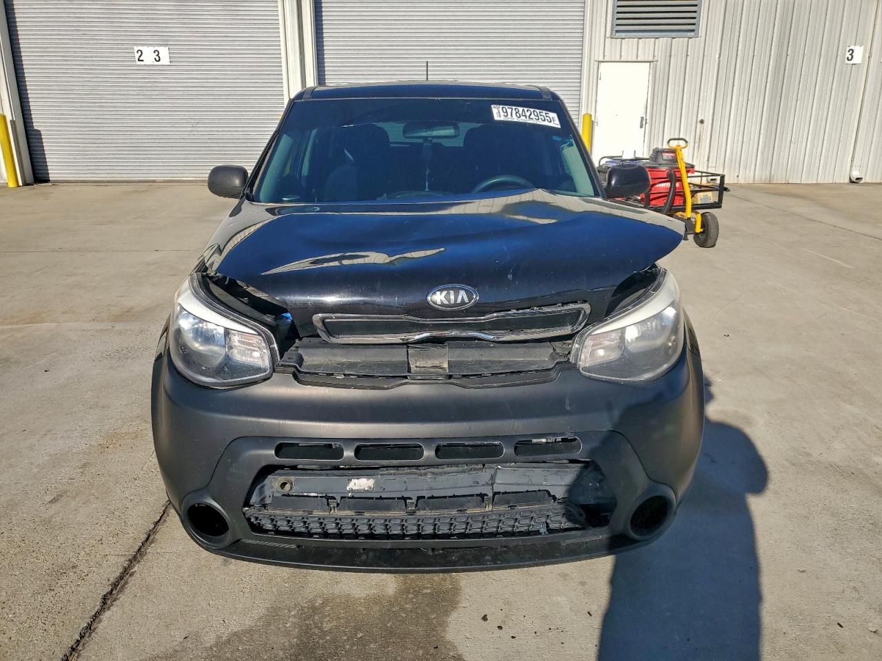 2014 KIA SOUL photo 5