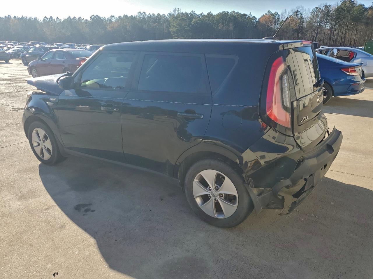 2014 KIA SOUL photo 2