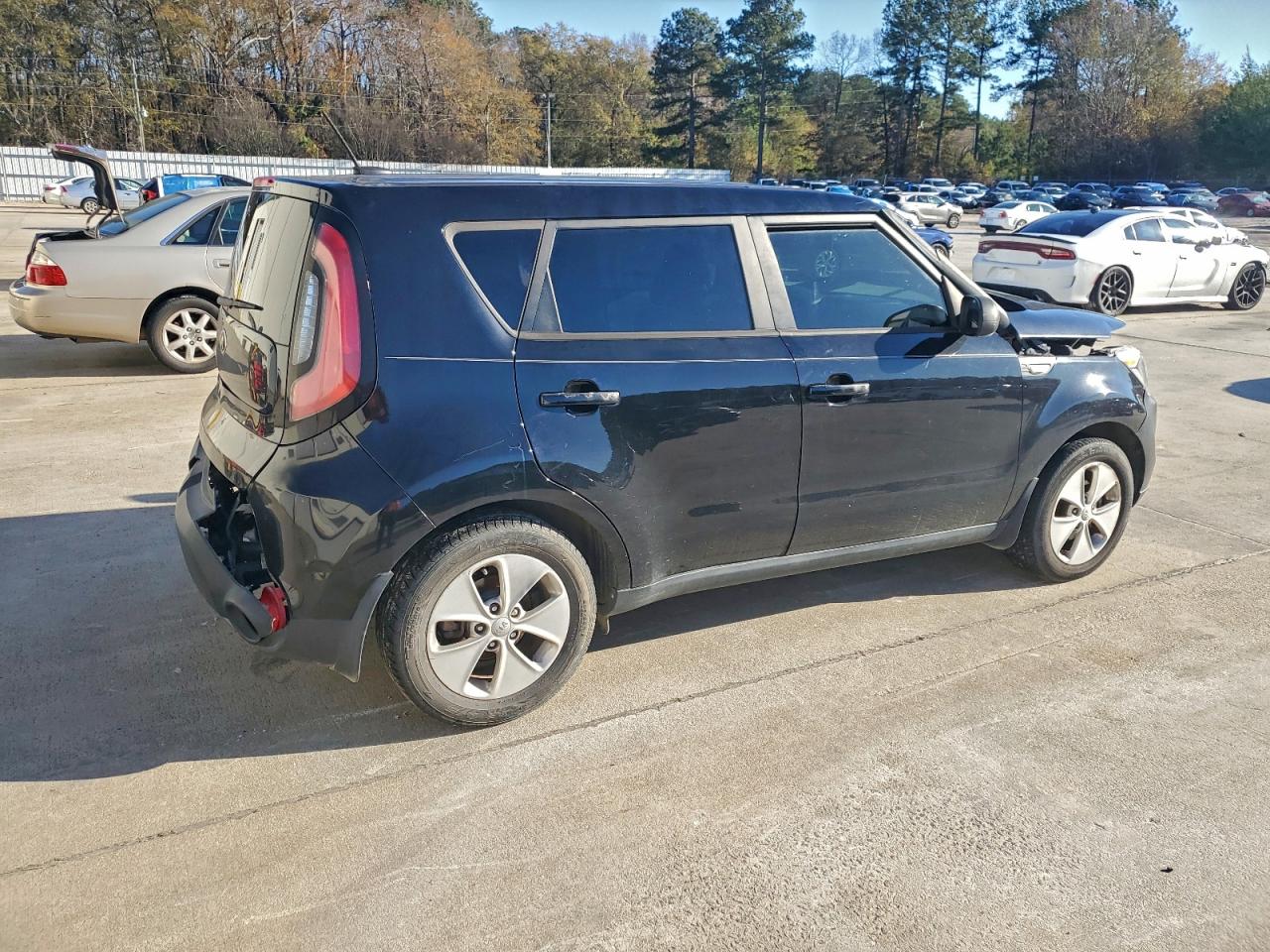 2014 KIA SOUL photo 3