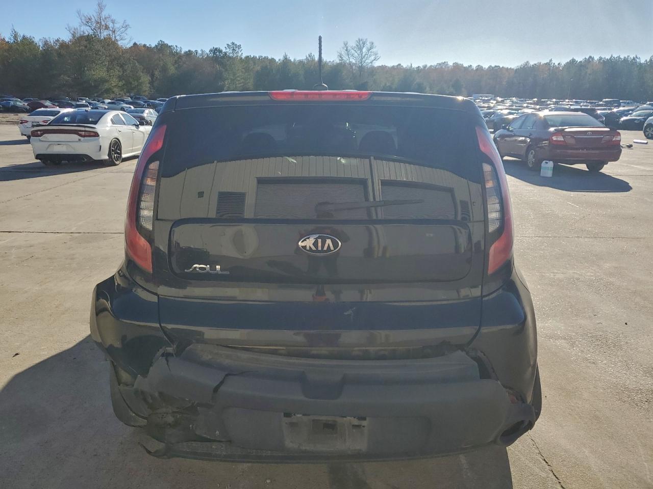 2014 KIA SOUL photo 6