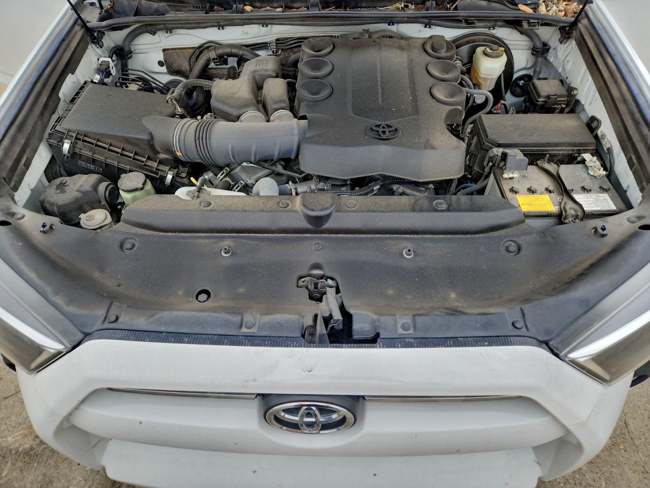 2022 TOYOTA 4RUNNER SR5 photo 12