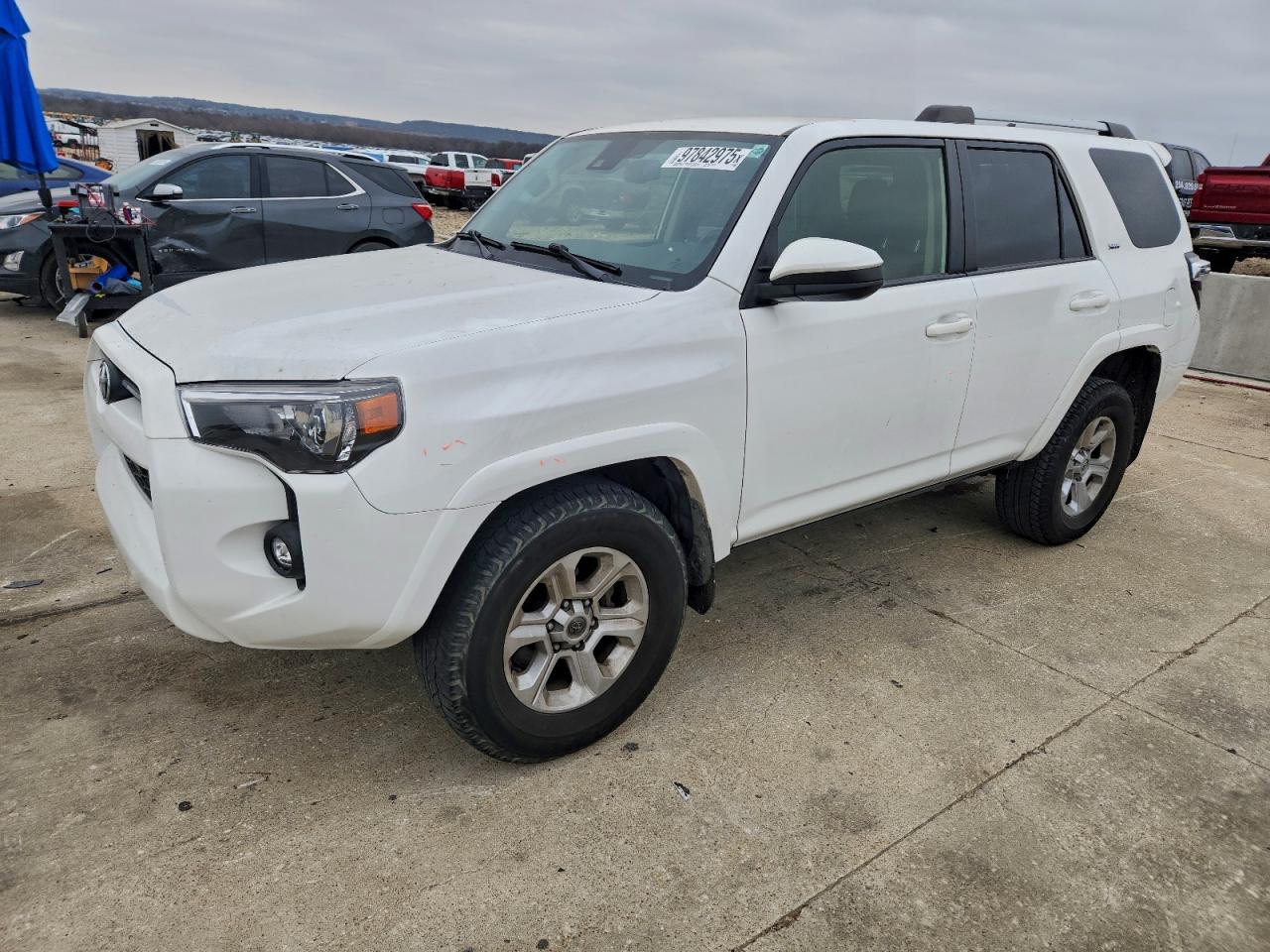 2022 TOYOTA 4RUNNER