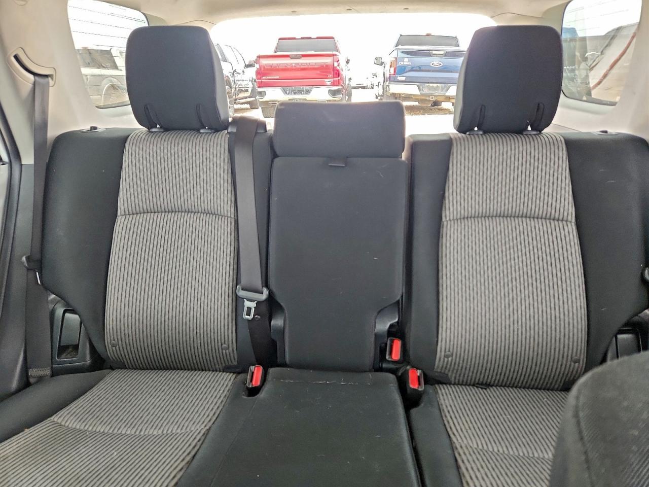2022 TOYOTA 4RUNNER SR5 photo 10