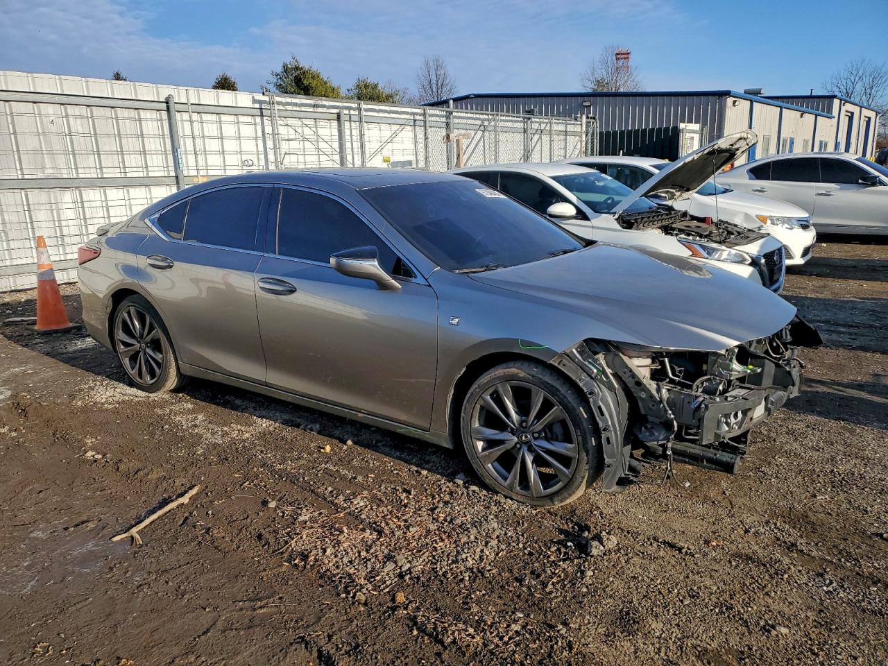 2019 LEXUS ES 350 photo 7