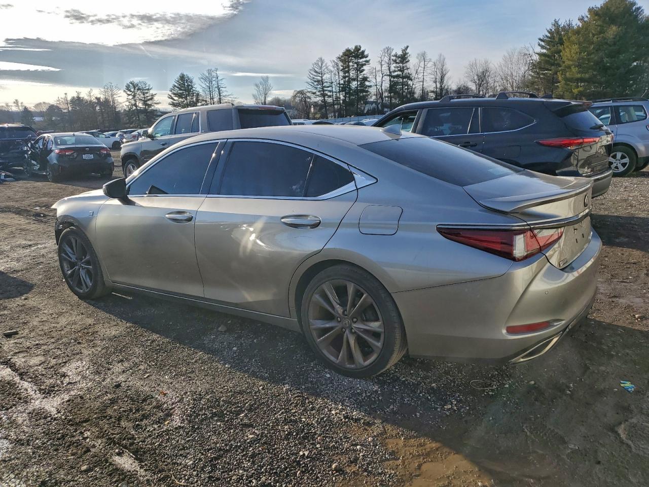 2019 LEXUS ES 350 photo 3