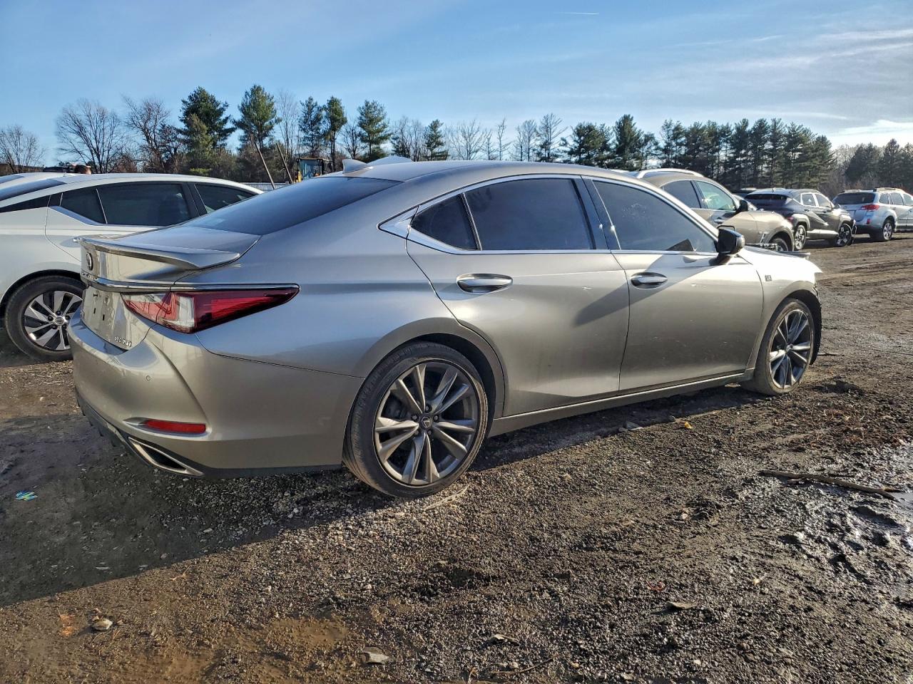2019 LEXUS ES 350 photo 5