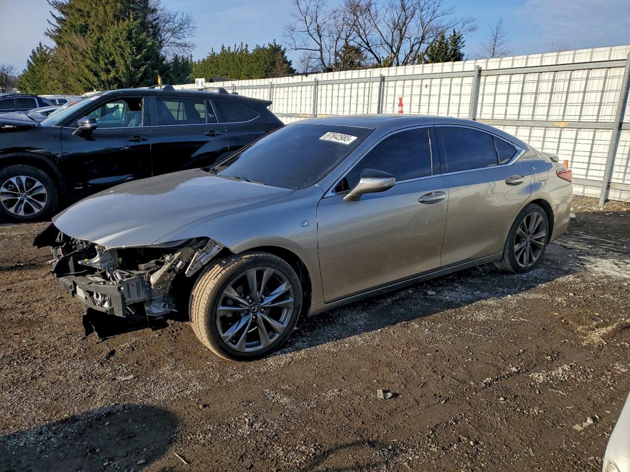 2019 LEXUS ES