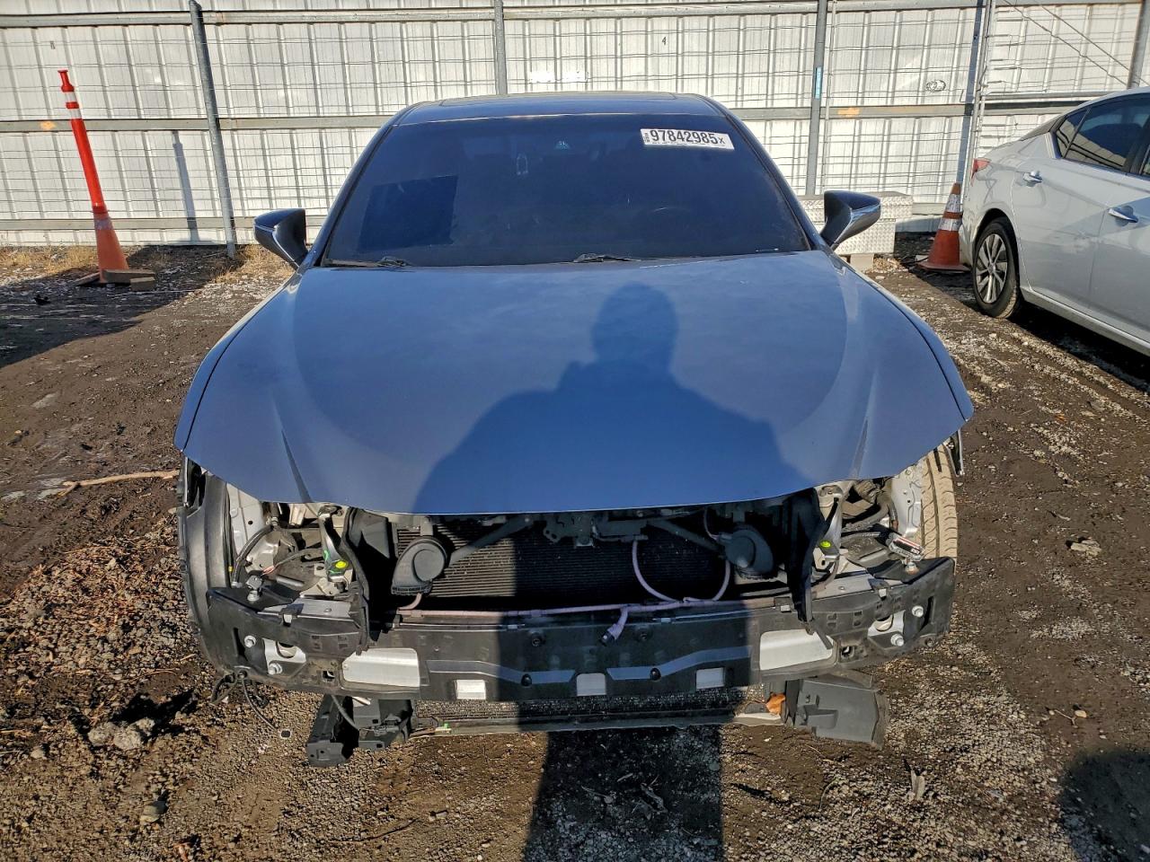 2019 LEXUS ES 350 photo 9