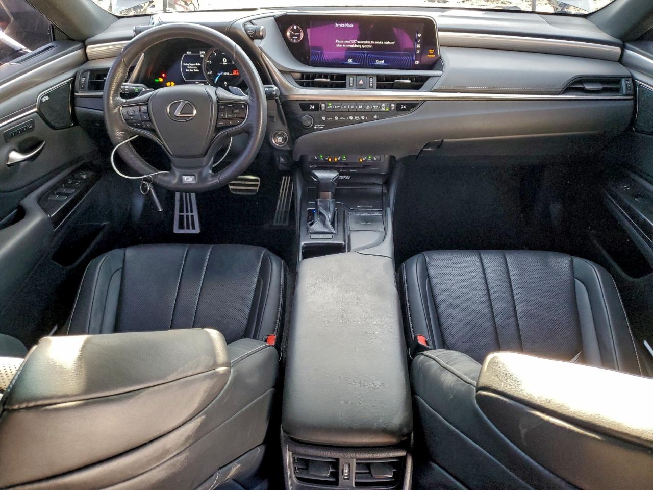 2019 LEXUS ES 350 photo 15