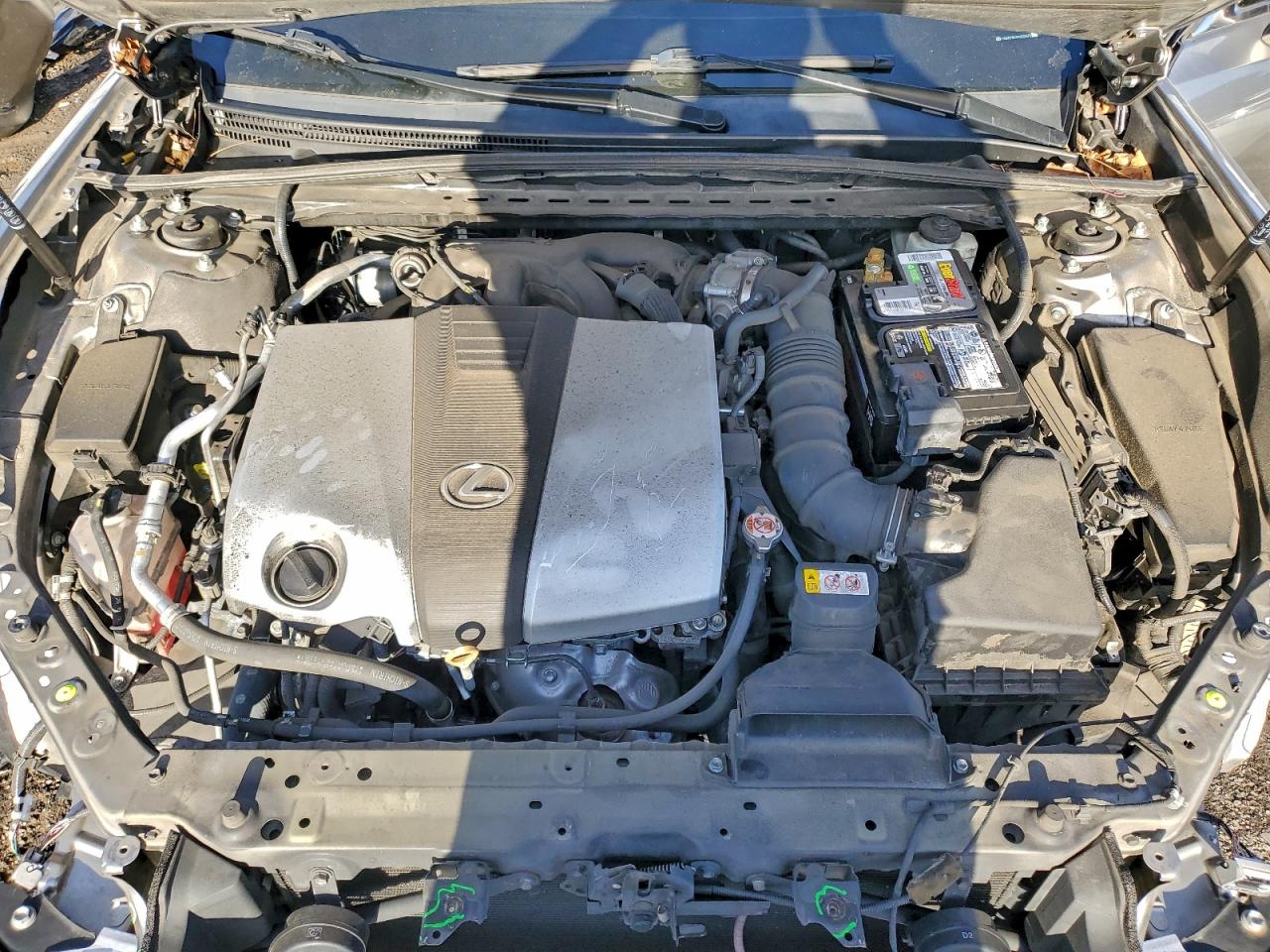 2019 LEXUS ES 350 photo 21