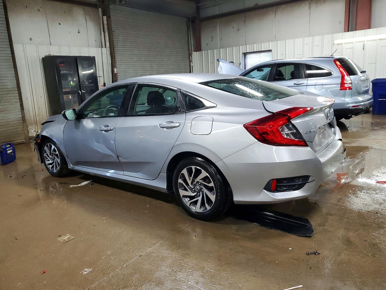 2016 HONDA CIVIC EX photo 2