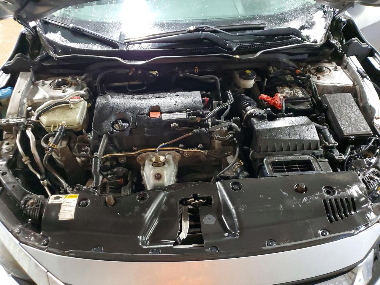 2016 HONDA CIVIC EX photo 11