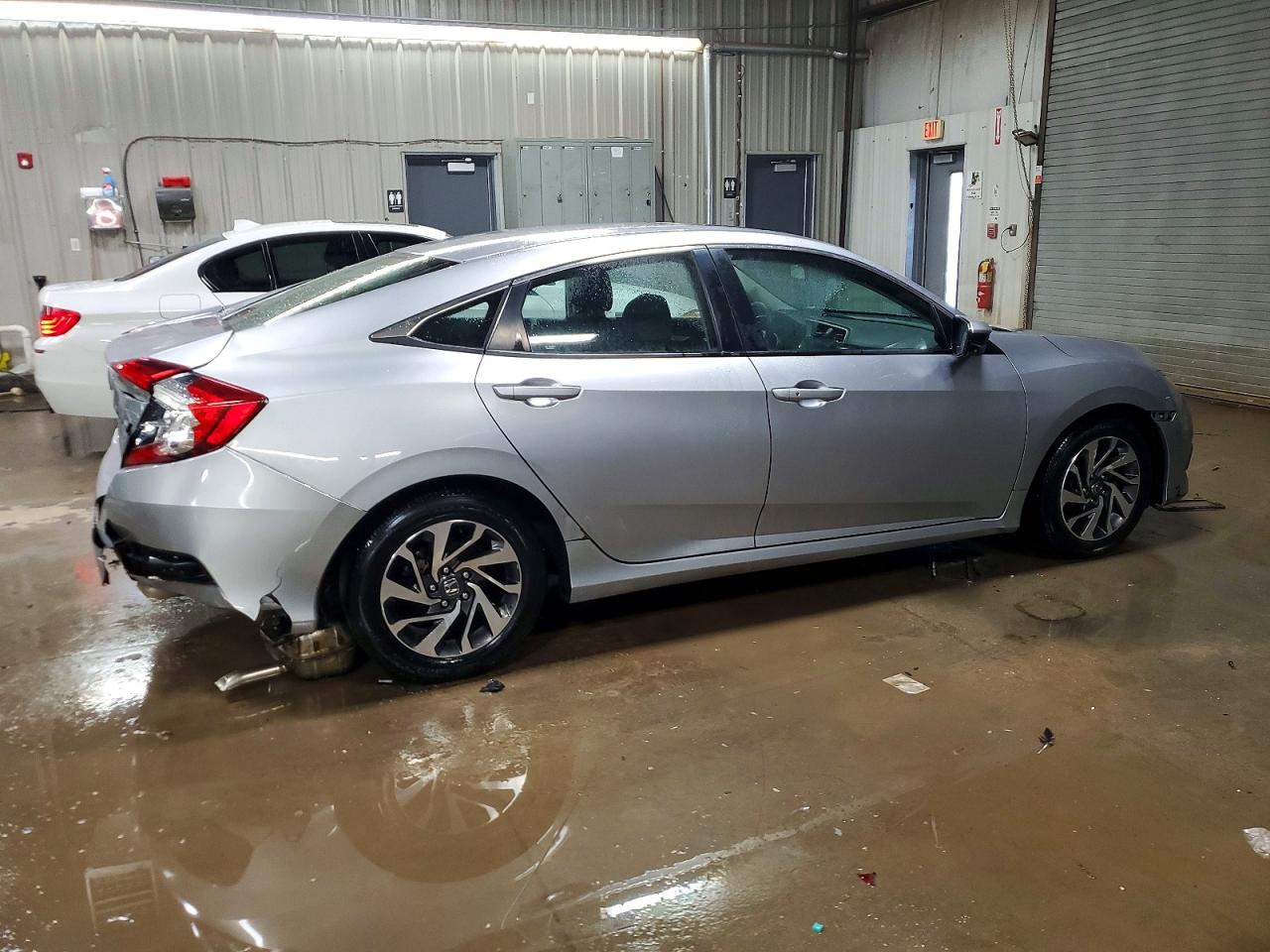 2016 HONDA CIVIC EX photo 3