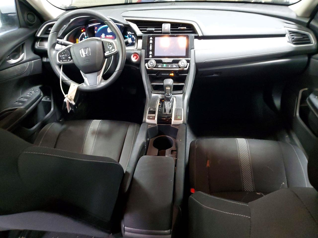 2016 HONDA CIVIC EX photo 8