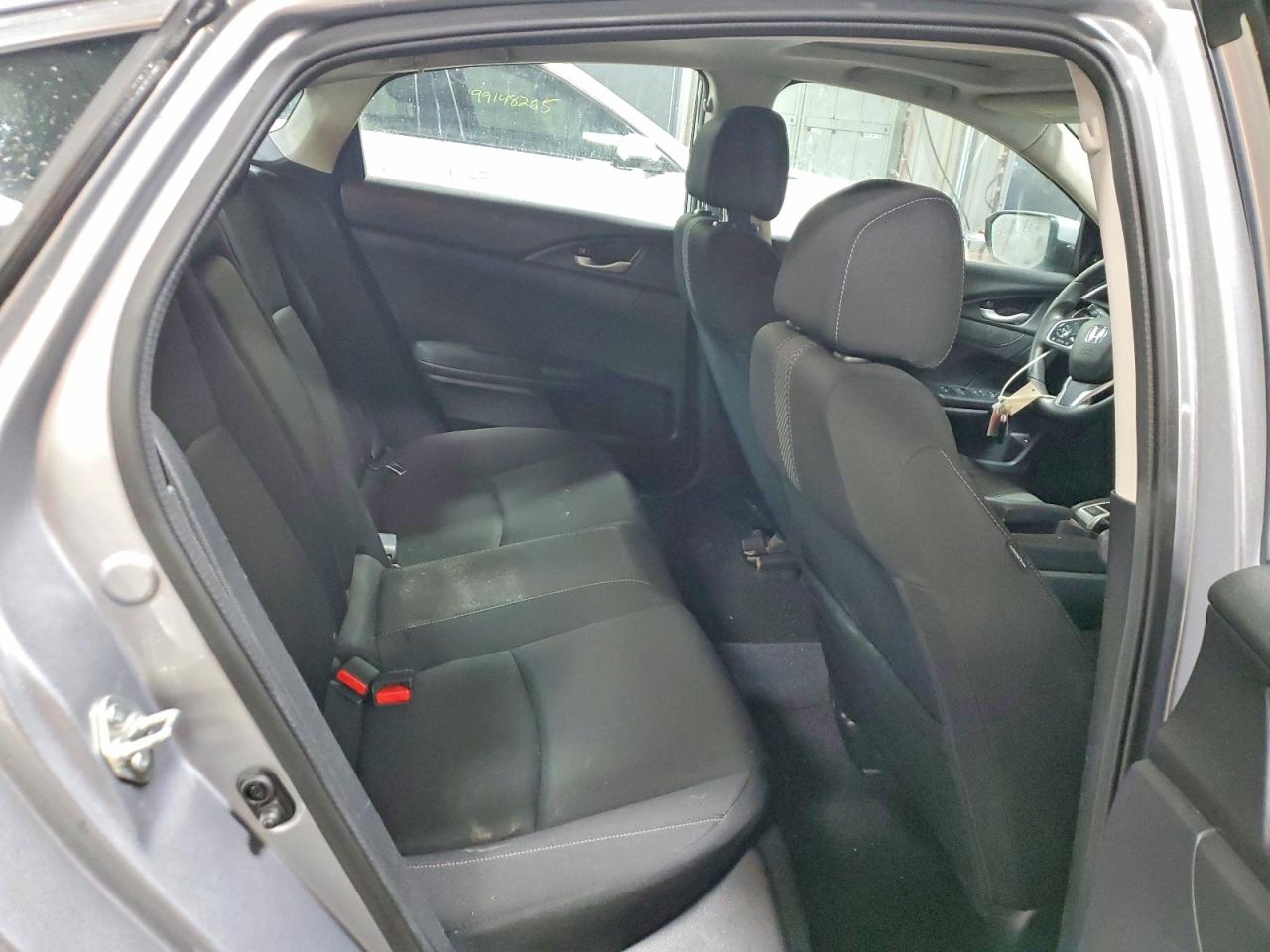 2016 HONDA CIVIC EX photo 10