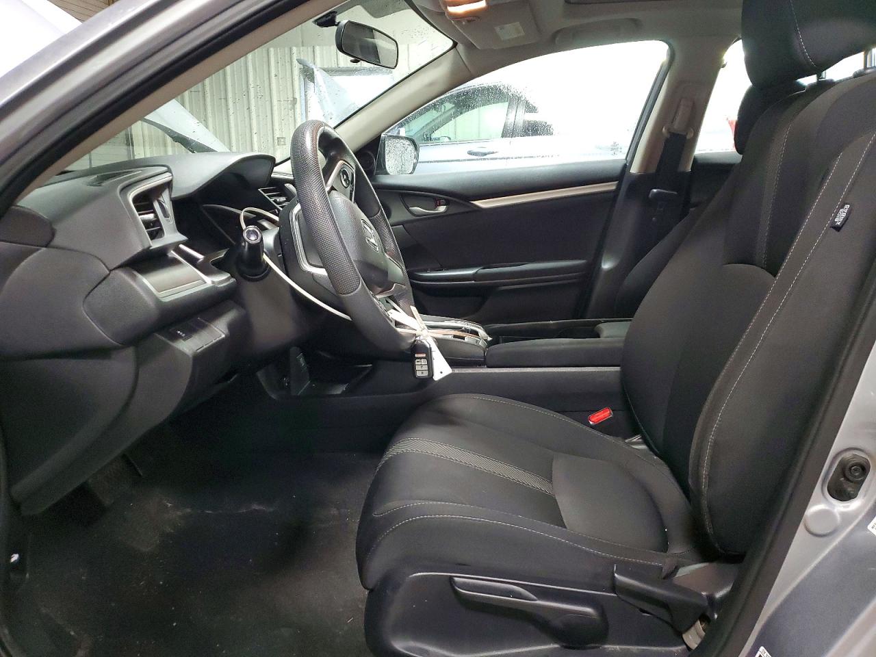 2016 HONDA CIVIC EX photo 7