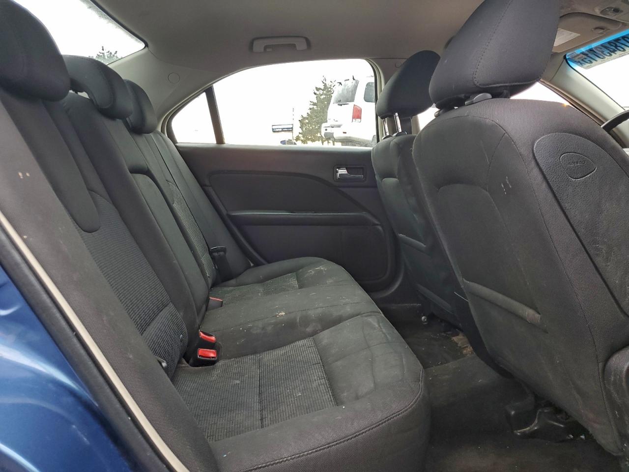 2010 FORD FUSION SE photo 10