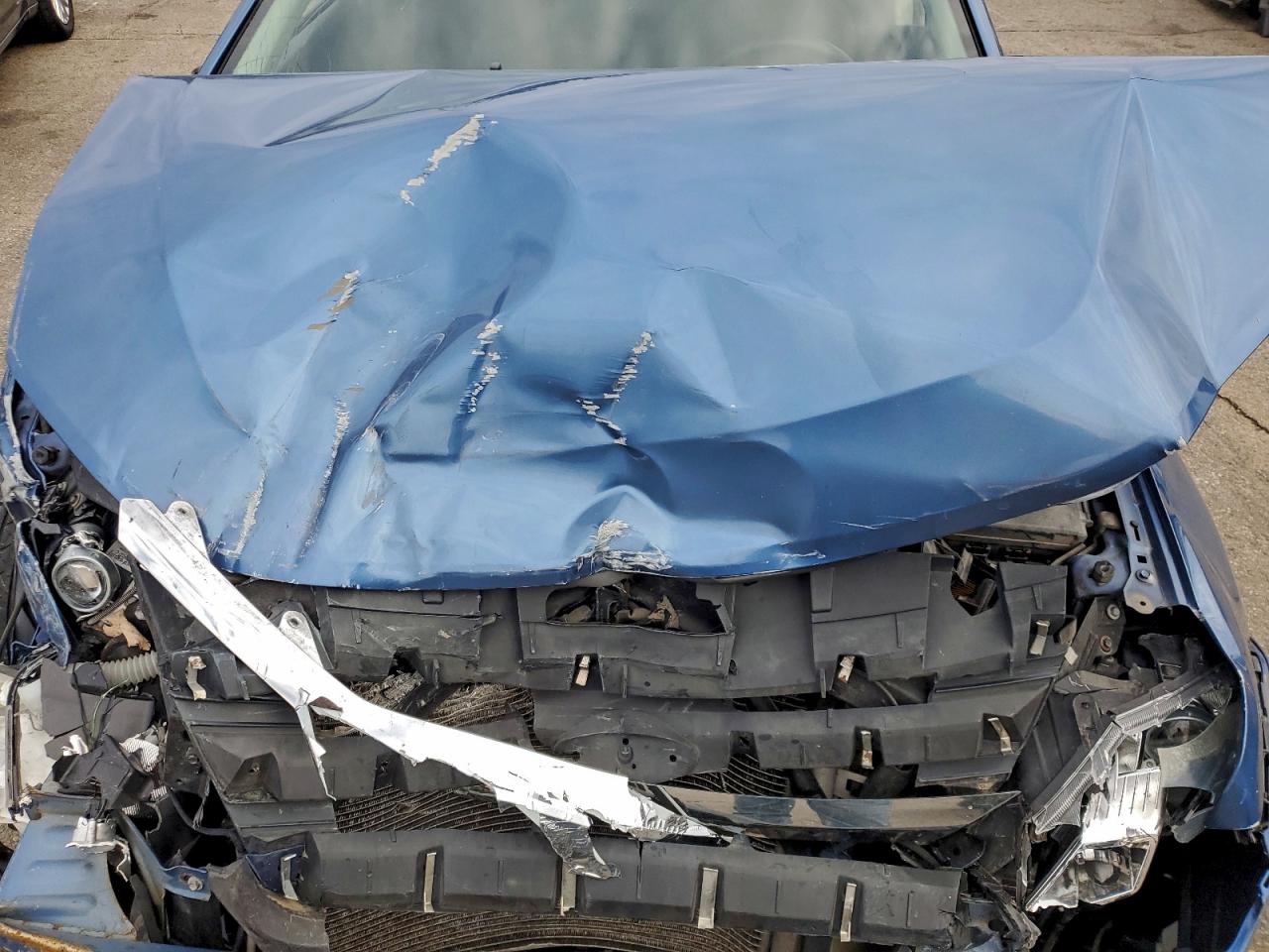 2010 FORD FUSION SE photo 11