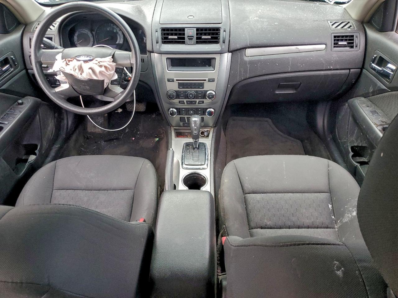 2010 FORD FUSION SE photo 8