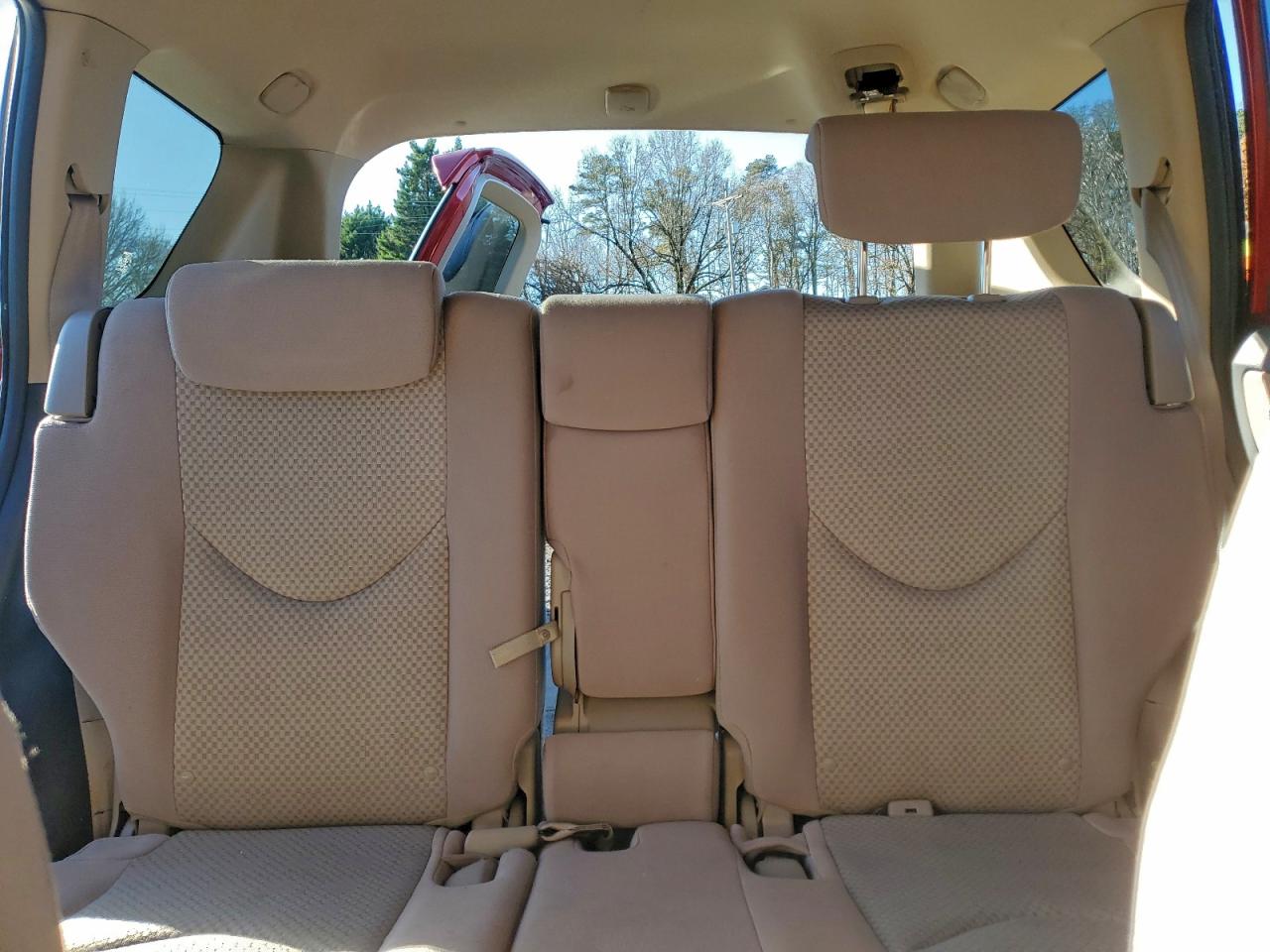 2006 TOYOTA RAV4 photo 10