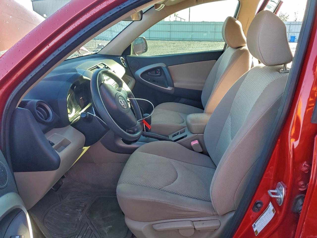 2006 TOYOTA RAV4 photo 7