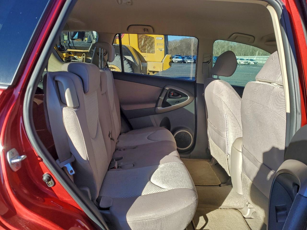 2006 TOYOTA RAV4 photo 11