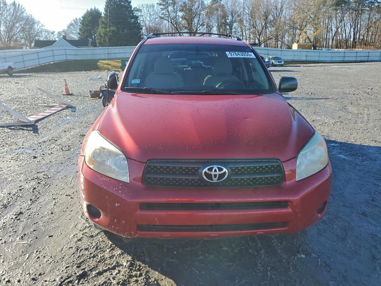 2006 TOYOTA RAV4 photo 5