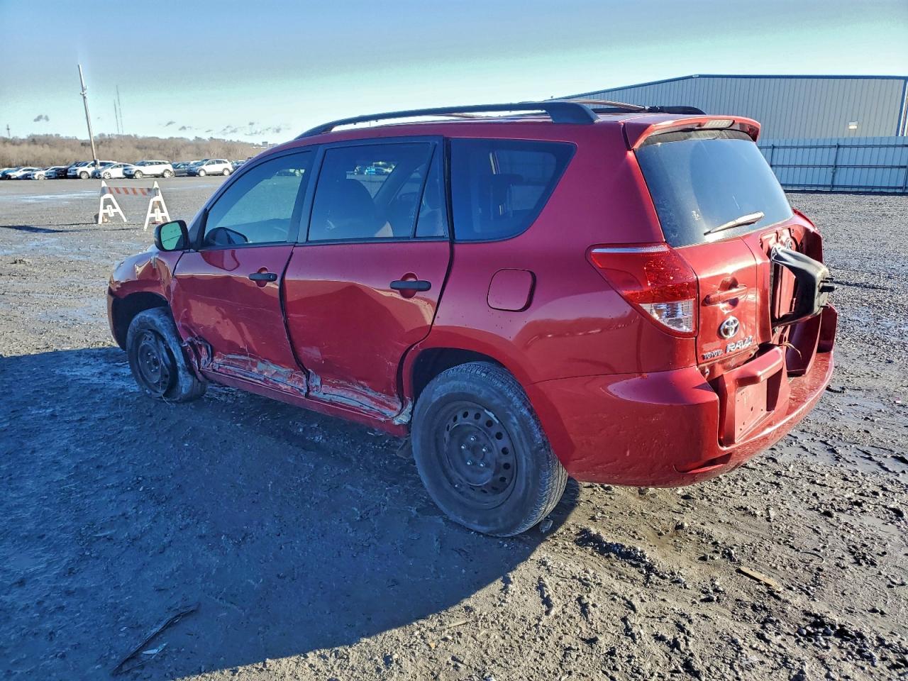 2006 TOYOTA RAV4 photo 2