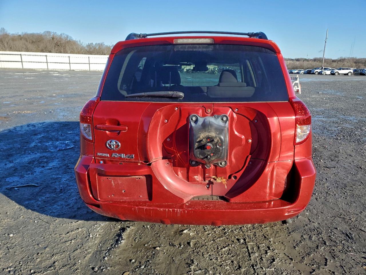2006 TOYOTA RAV4 photo 6