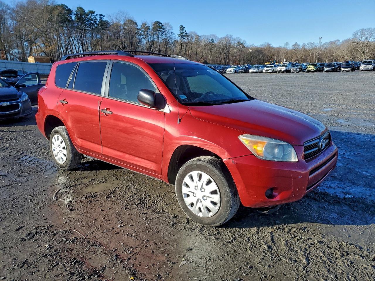 2006 TOYOTA RAV4 photo 4