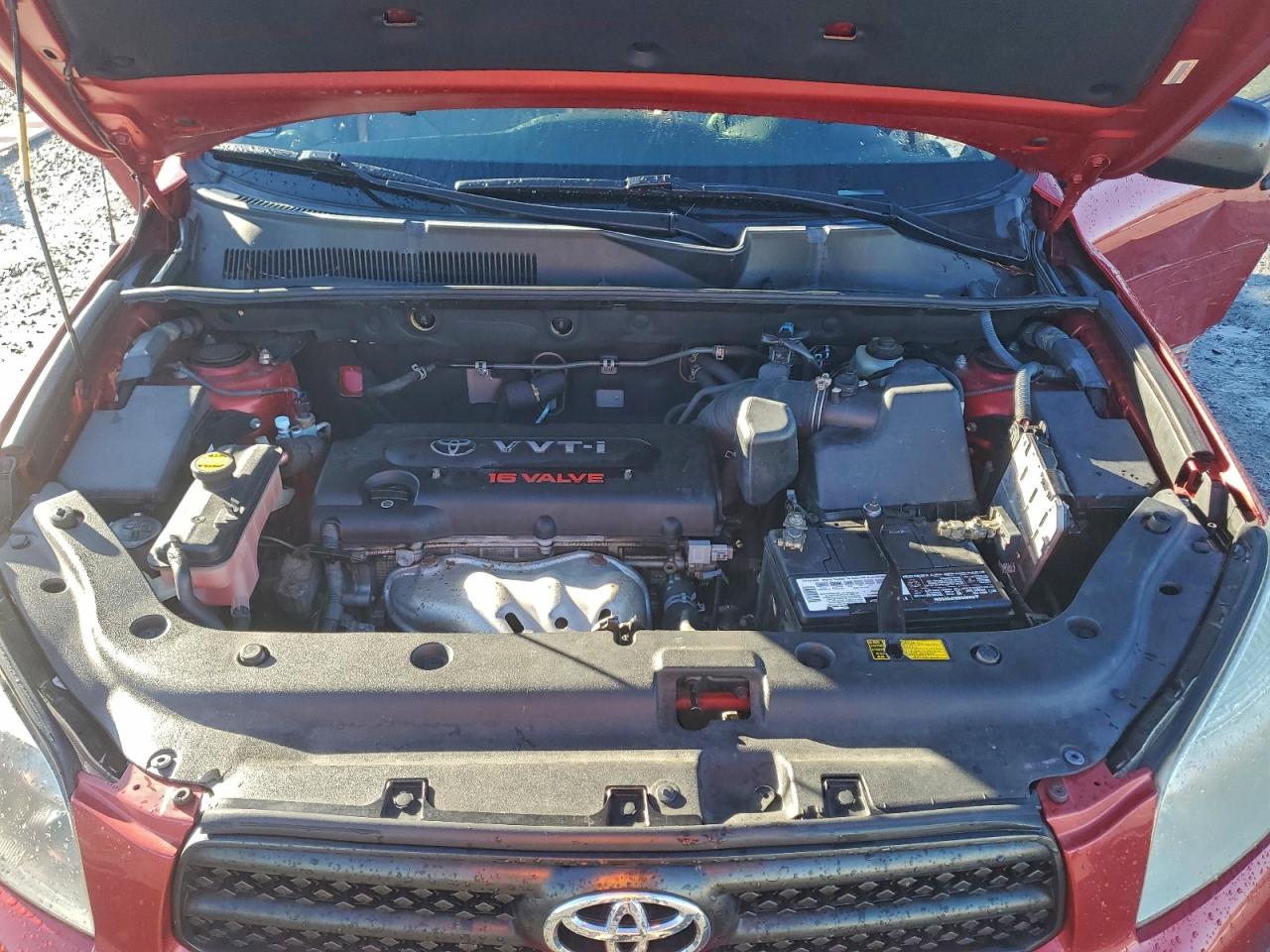 2006 TOYOTA RAV4 photo 12