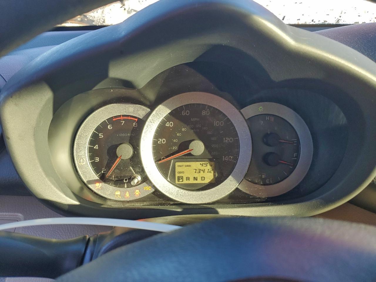 2006 TOYOTA RAV4 photo 9