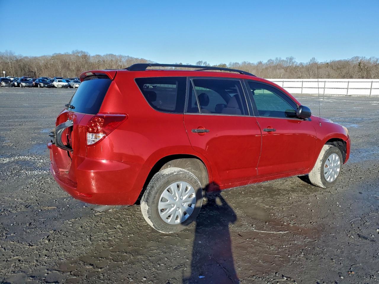 2006 TOYOTA RAV4 photo 3
