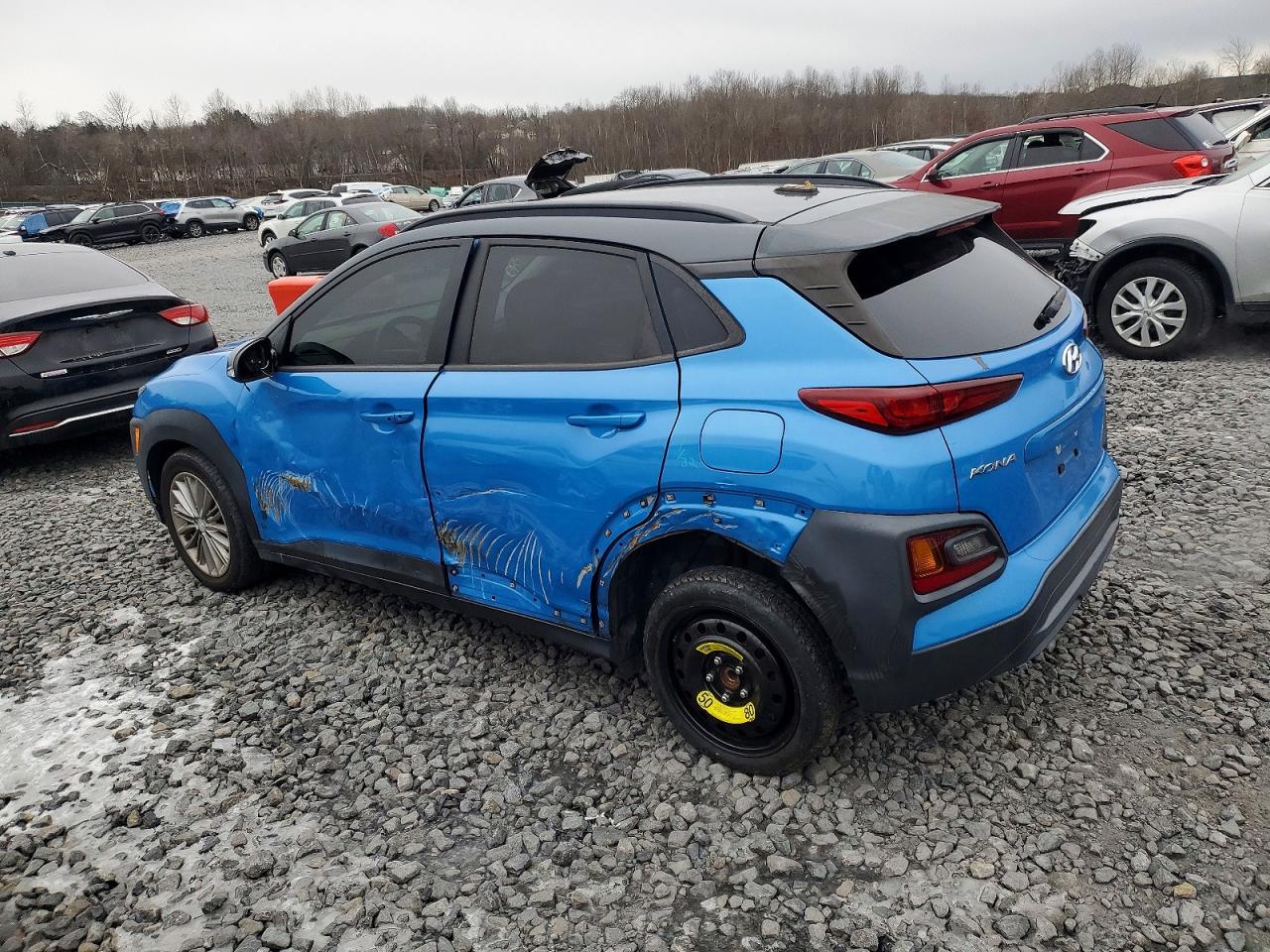 2020 HYUNDAI KONA SEL photo 2