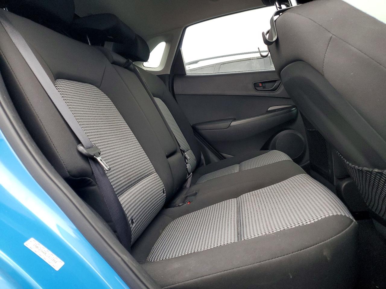 2020 HYUNDAI KONA SEL photo 10