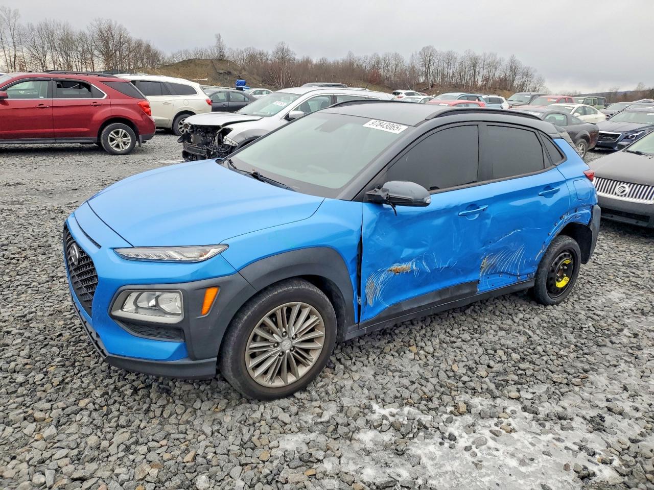 2020 HYUNDAI KONA