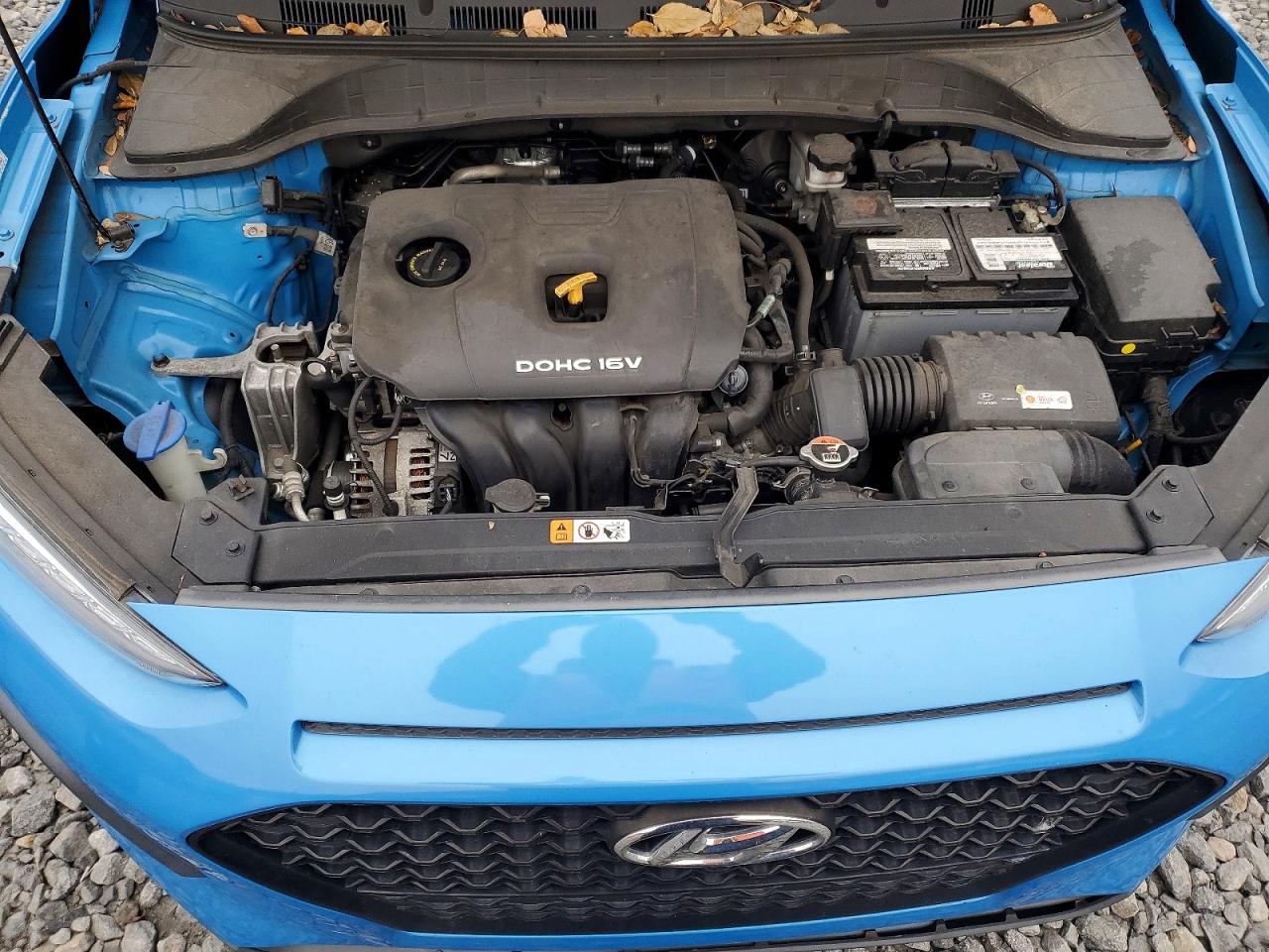 2020 HYUNDAI KONA SEL photo 11