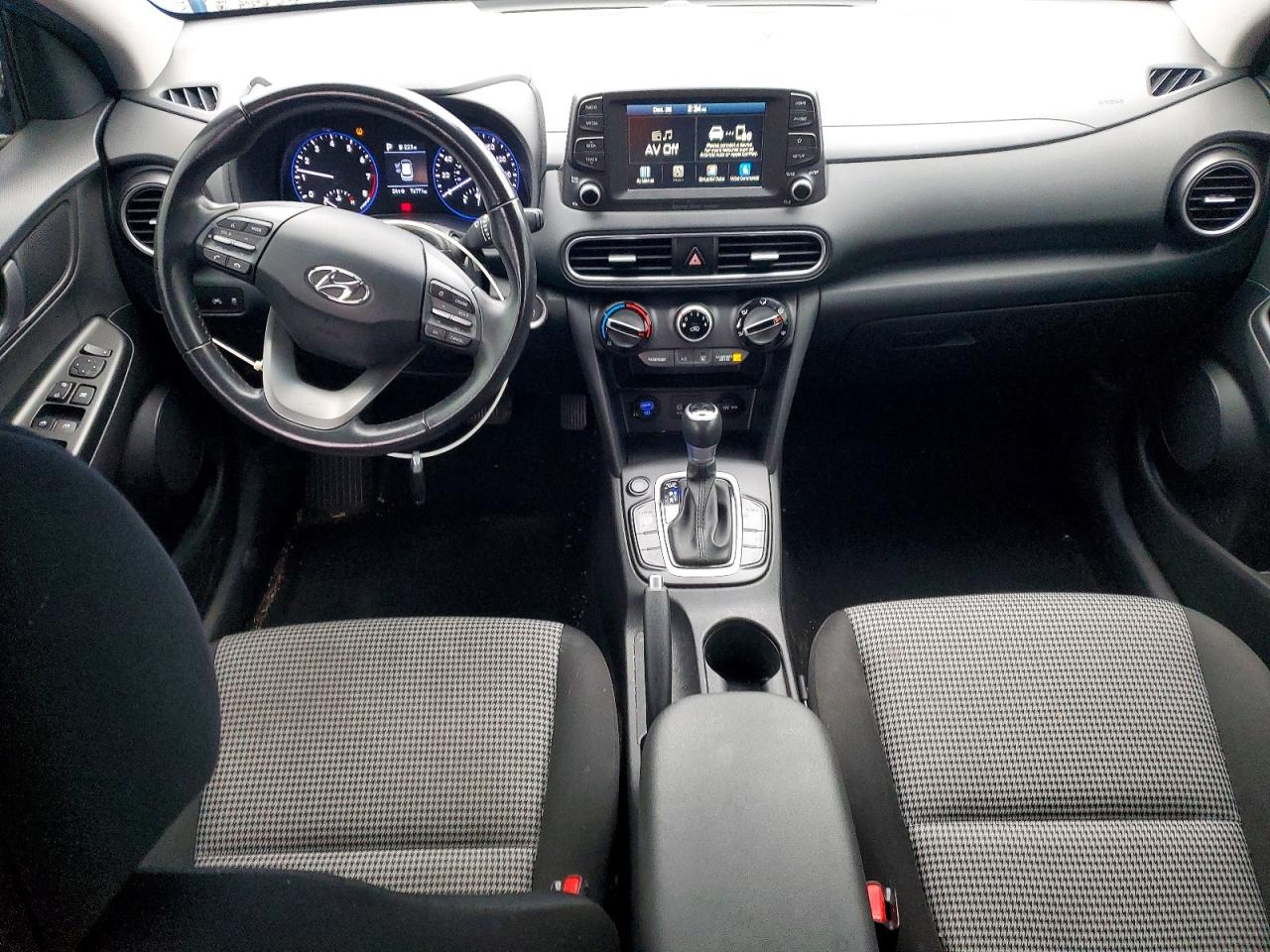 2020 HYUNDAI KONA SEL photo 8