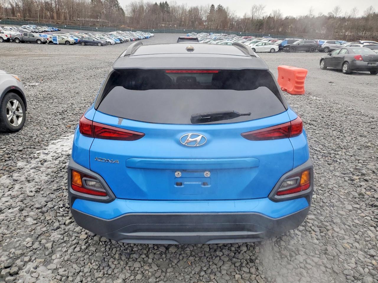 2020 HYUNDAI KONA SEL photo 6
