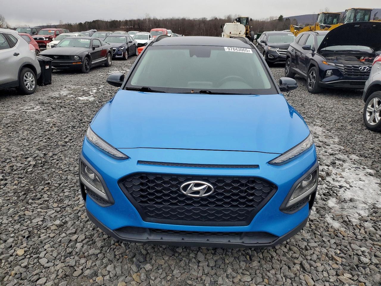 2020 HYUNDAI KONA SEL photo 5