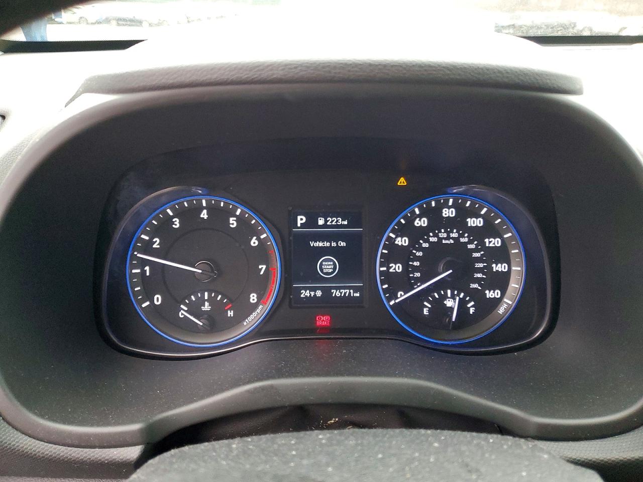 2020 HYUNDAI KONA SEL photo 9