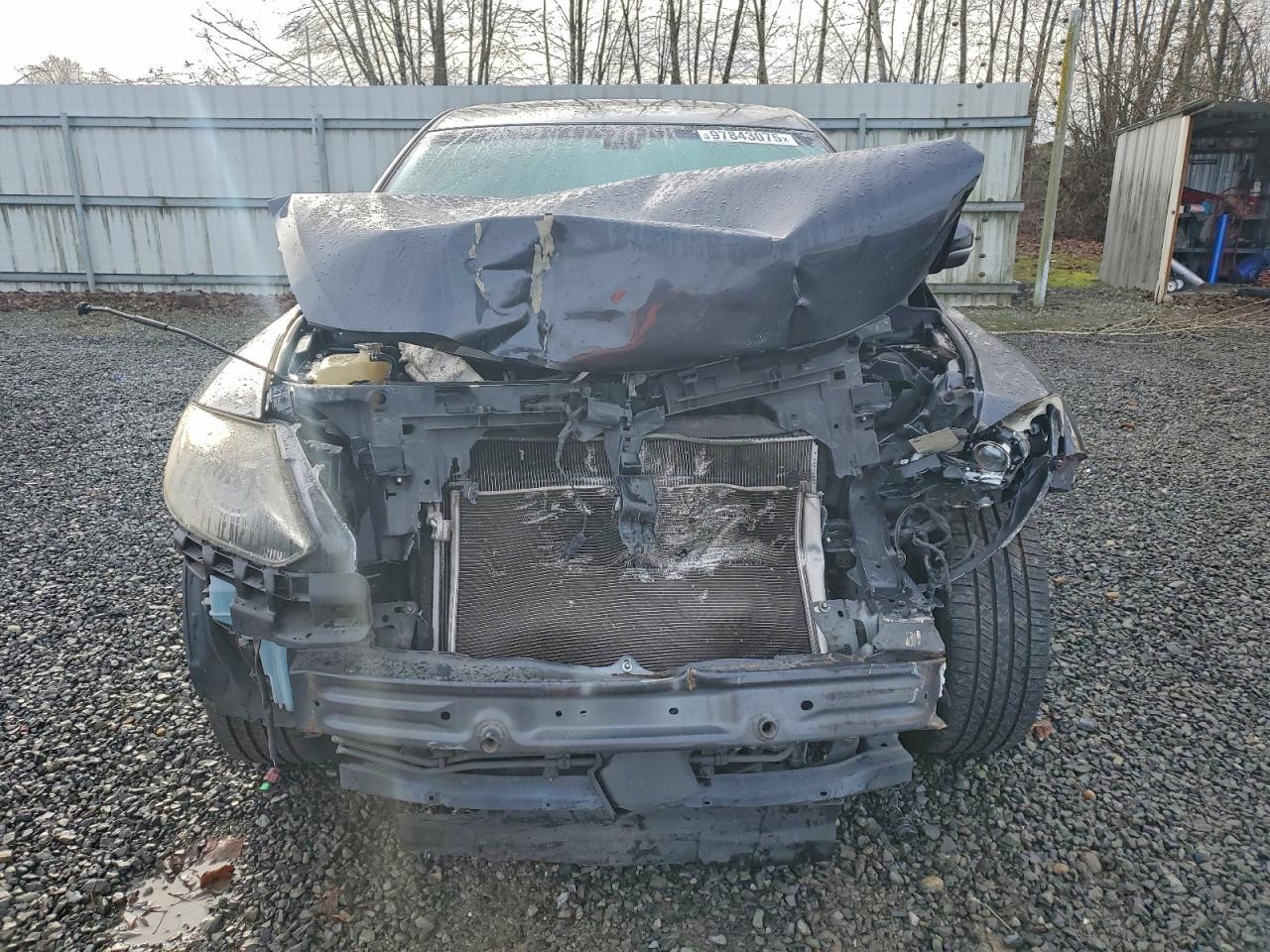 2013 MAZDA CX-9 GRAND TOURING photo 5