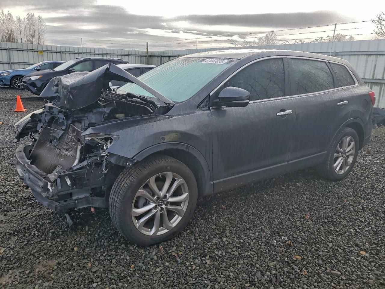 2013 MAZDA CX-9