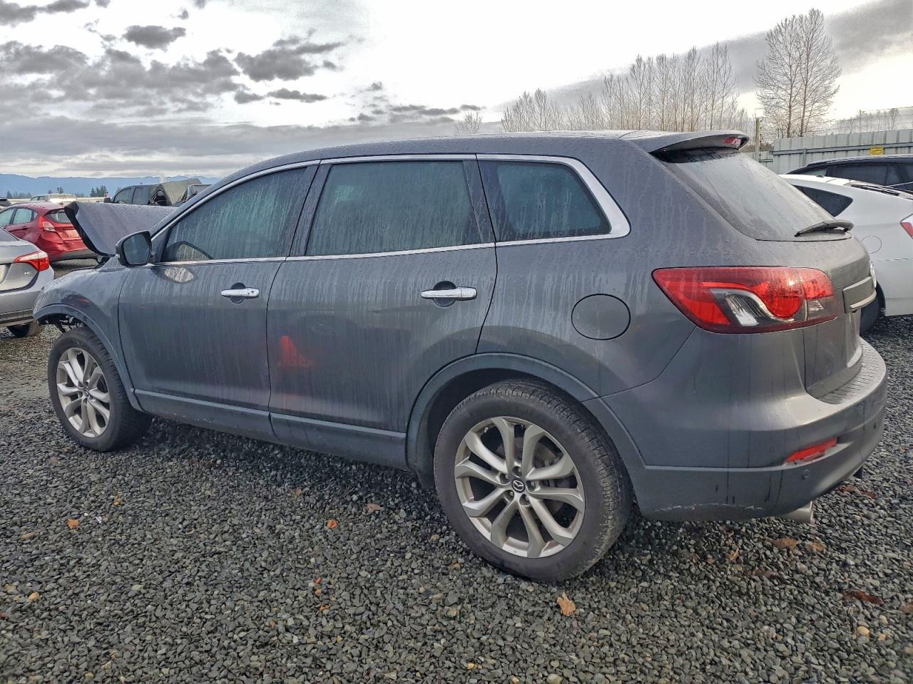 2013 MAZDA CX-9 GRAND TOURING photo 2