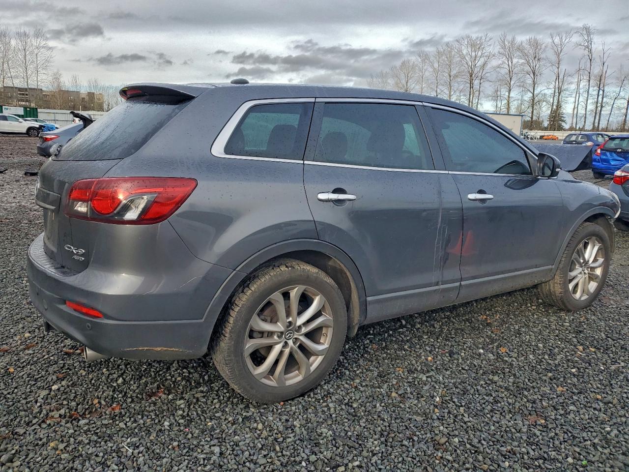 2013 MAZDA CX-9 GRAND TOURING photo 3