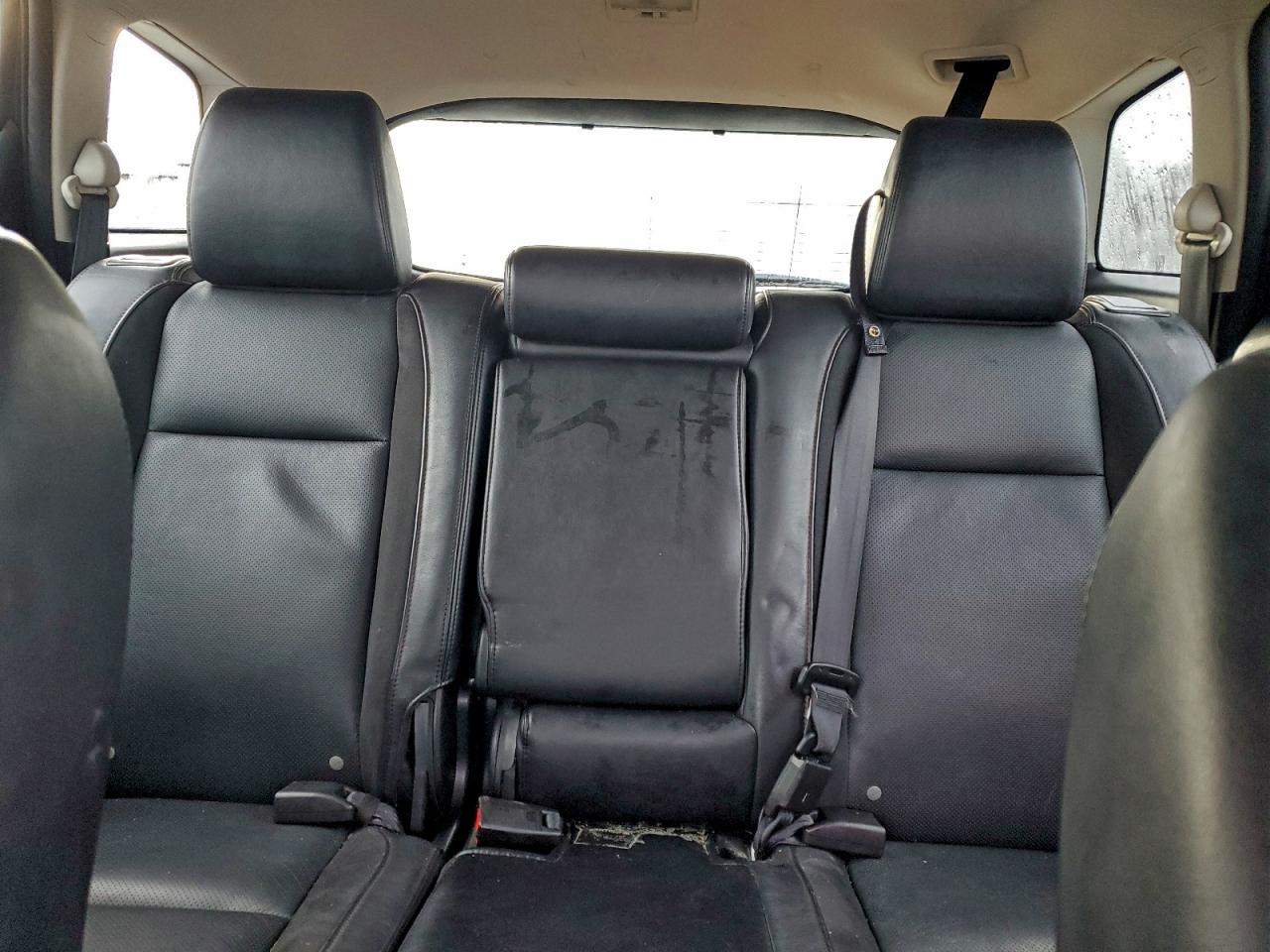 2013 MAZDA CX-9 GRAND TOURING photo 10